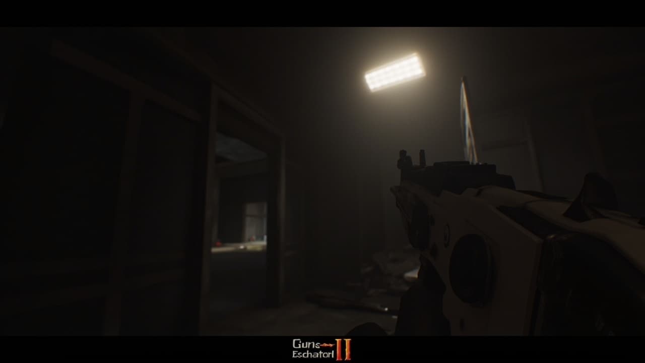 Guns of Eschaton İnceleme: Half-Life 2'nın Sanat Yönetmeninden FPS Soulslike