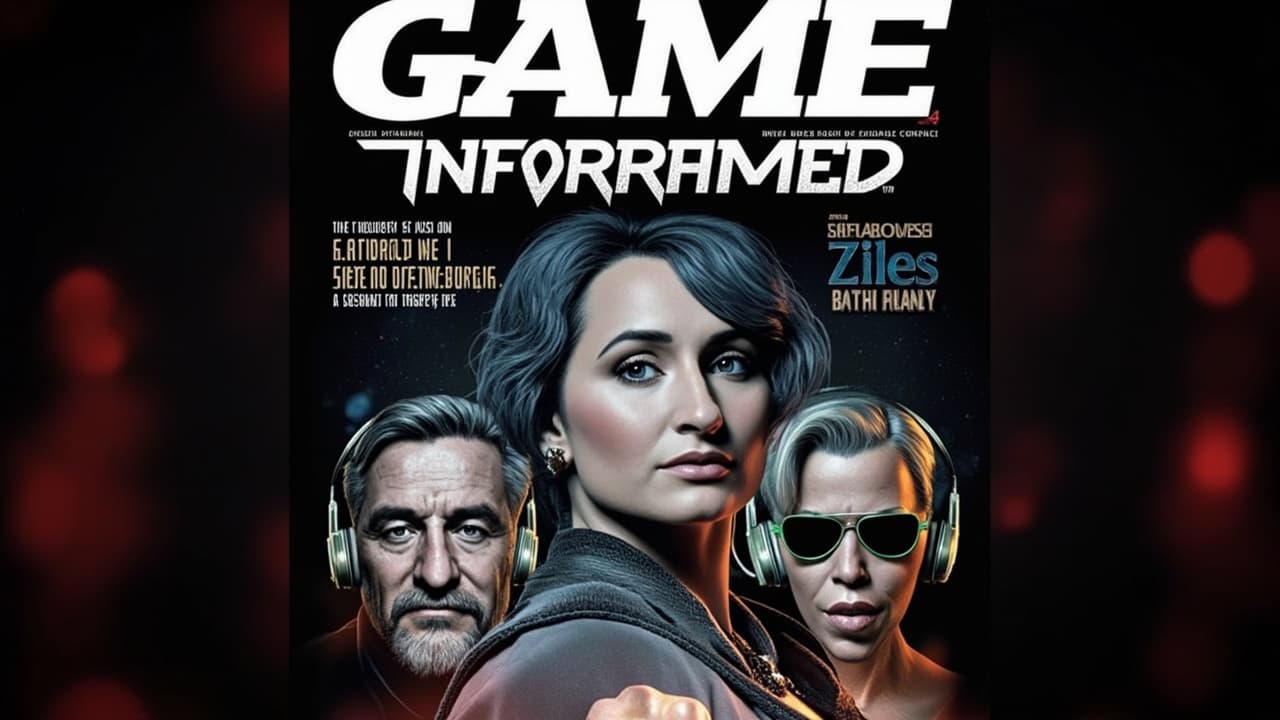 Game Informer 35. Yılını Kutluyor: 380 Sayıda 35 Yıllık Oyun Gazeteciliği