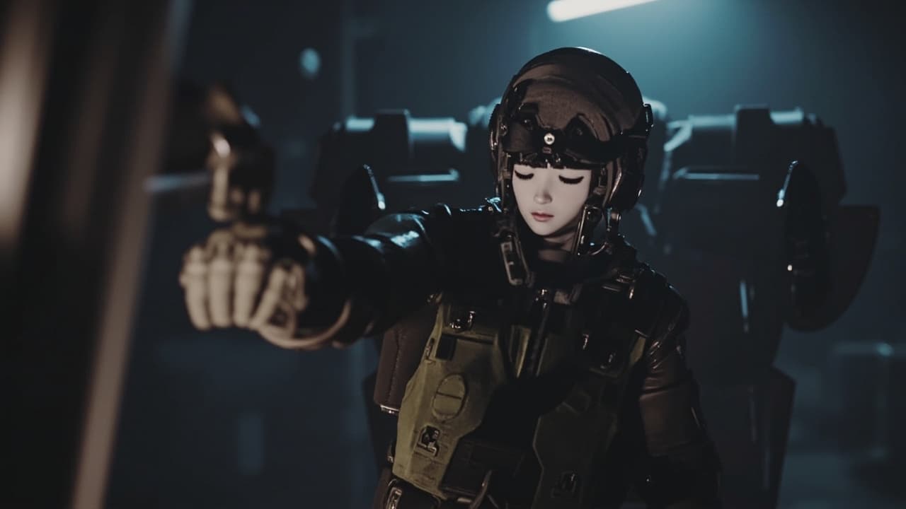 Mech Pilot Yetiştirme Simülasyonu: Valkyrie Iteration'da Evangelionvari Depresyona Dikkat