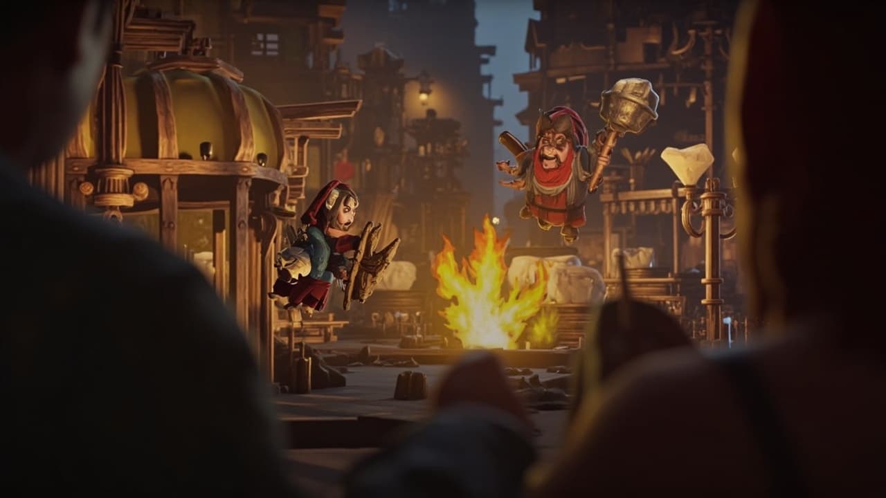 Hearth and Hamlet İncelemesi: Cozy City Builder Türünde Yeni Bir Fenomen mi Doğuyor?
