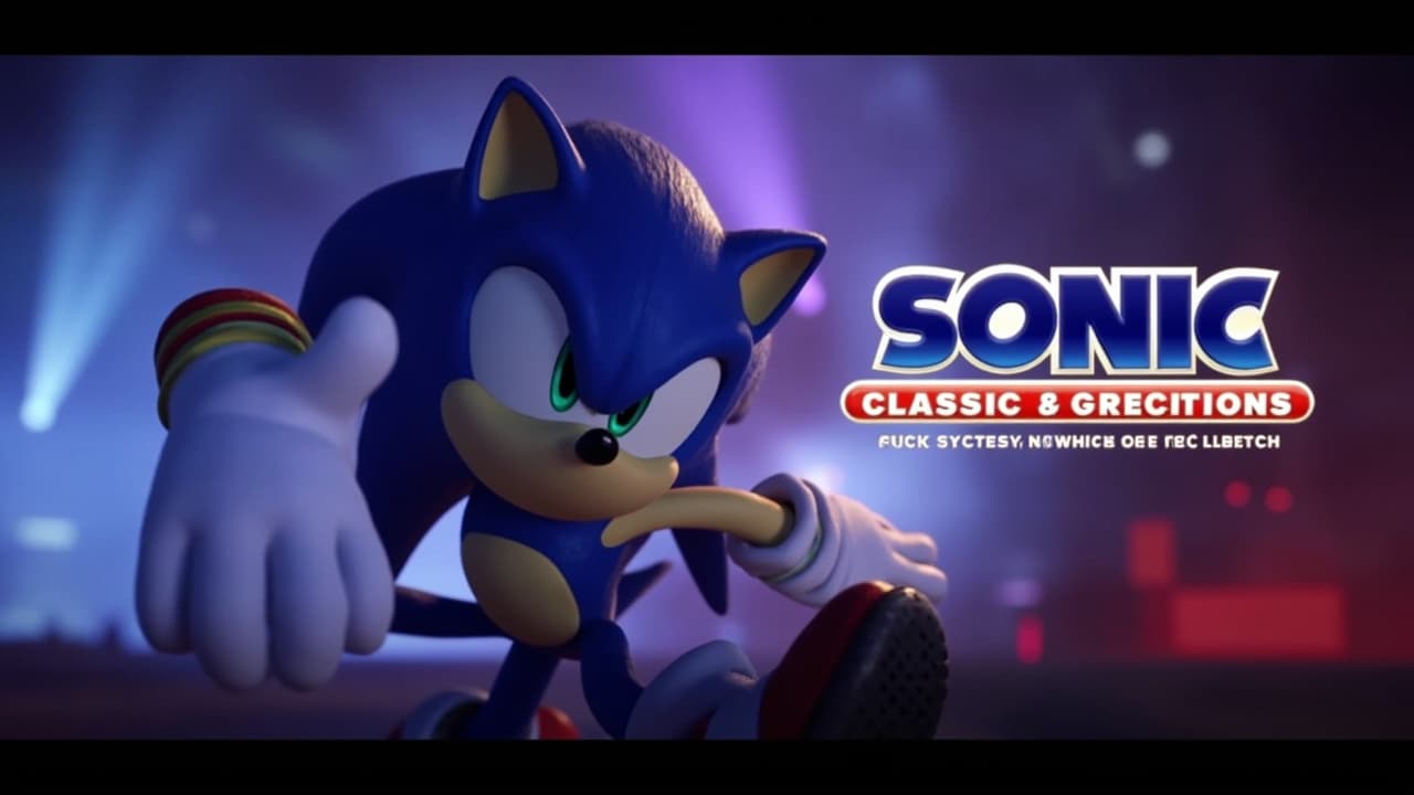 Sonic Klasik ve Modern Koleksiyonları 20 Ekim 2026'da Nintendo Switch'e Geliyor