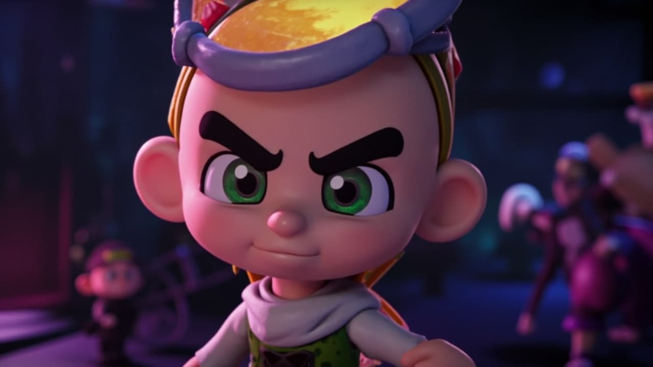 Splatoon 3 Splatoween Geri Dönüyor: Cadılar Bayramı'nda Takımını Seç