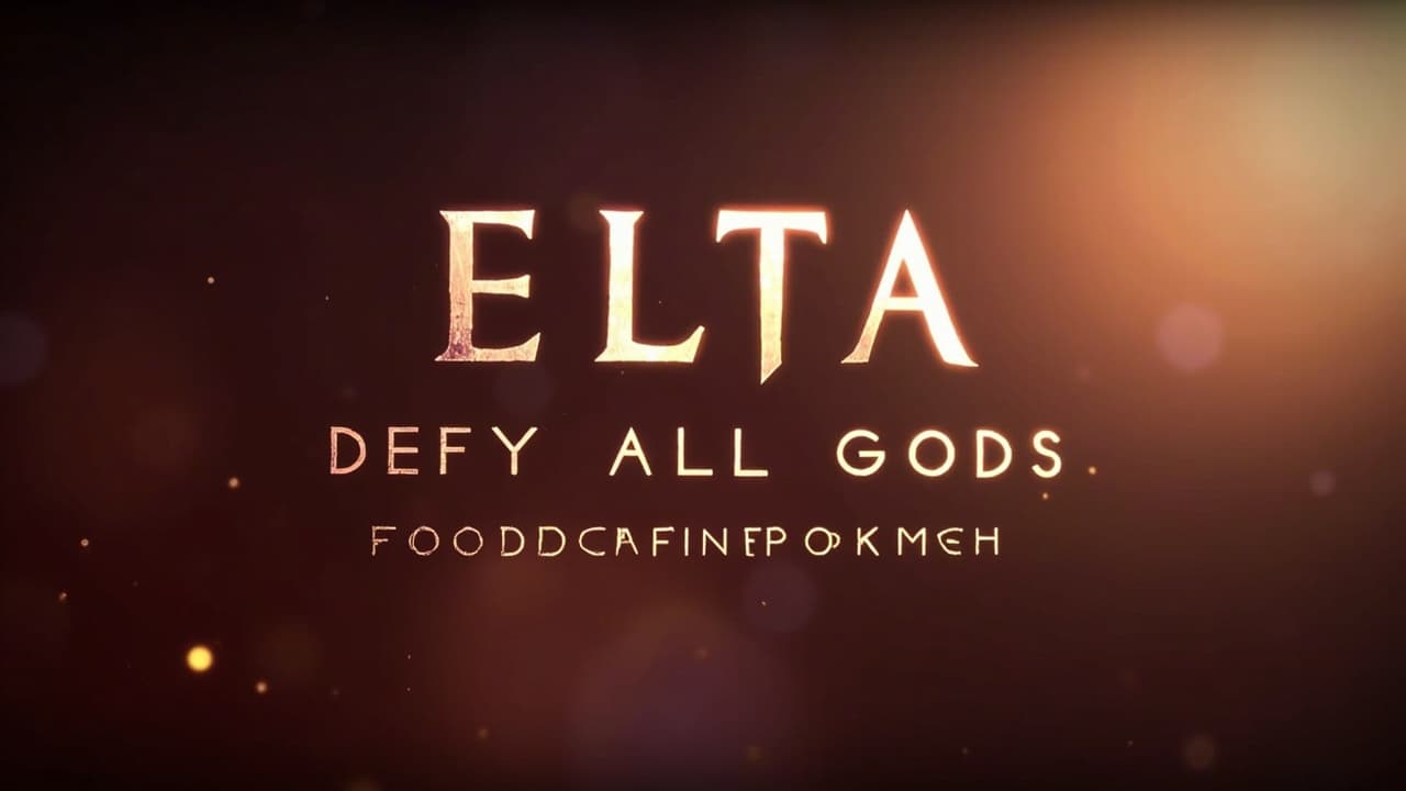 Elta: Defy All Gods Çıkış Tarihi ve Demo: Afterburner'ın Tanrılara Meydan Okuyan Aksiyon Platformeri