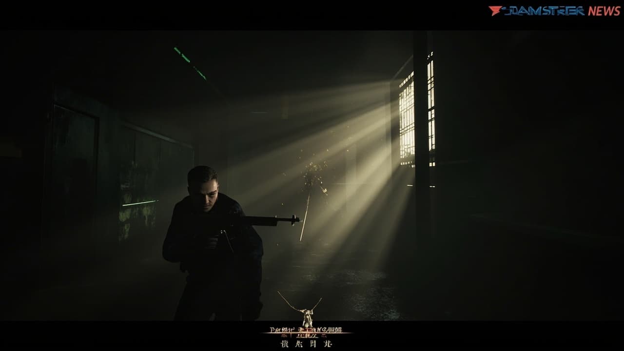 Control Resonant'ın Underpass Bölgesi Remedy'nin Tasarım Zirvesi