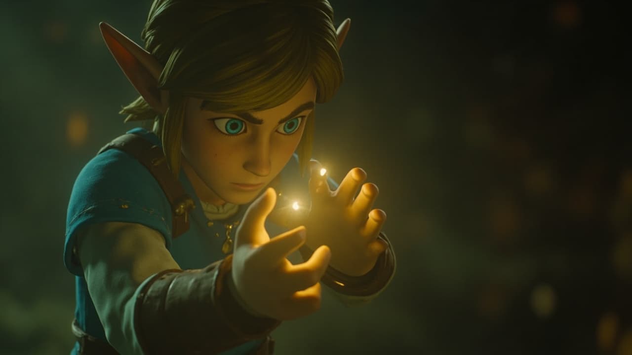 Link's Awakening PC'e Geldi: Nintendo Switch'in İlk Native PC Portu Zelda ile Başladı