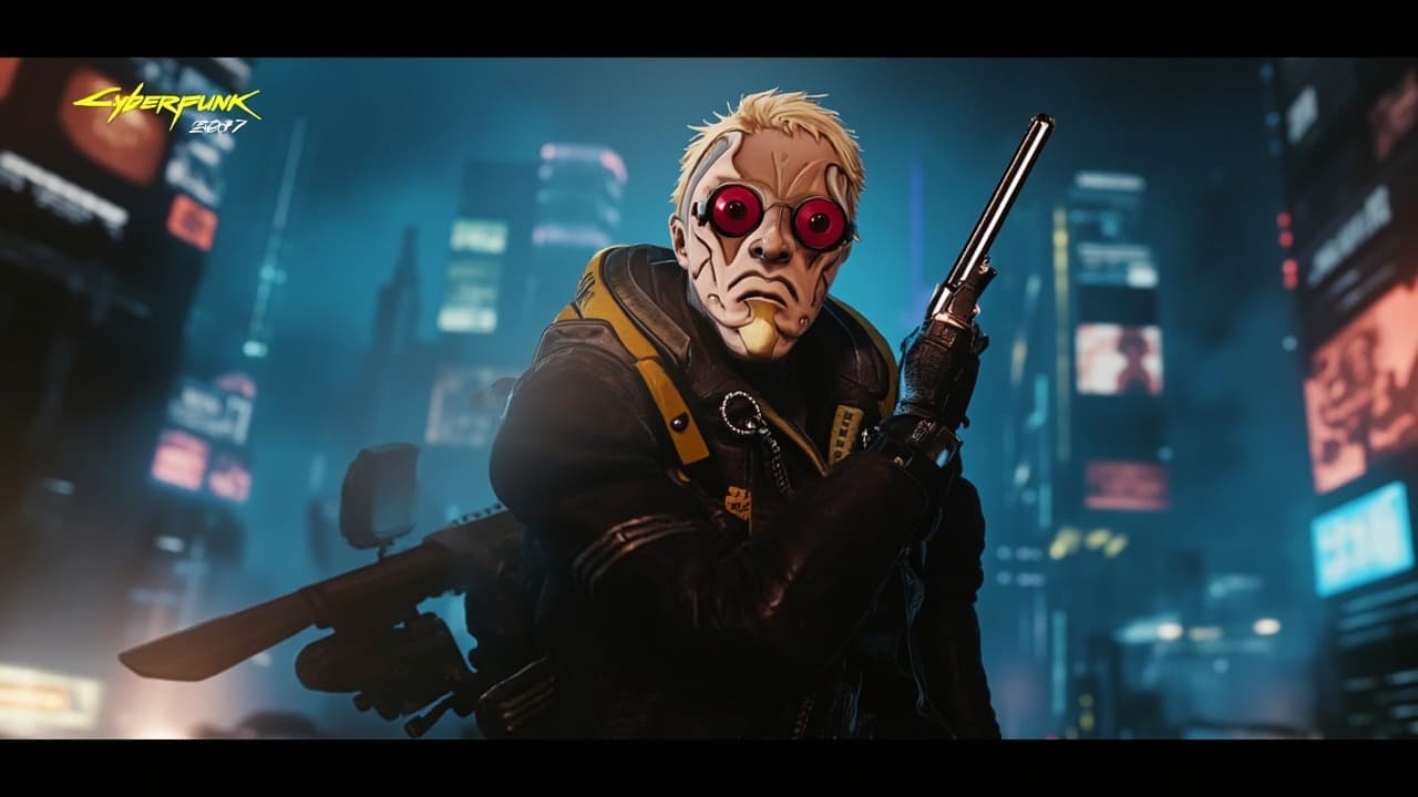 Cyberpunk 2077 Update 2.5: Edgerunners 2 Ekibi, Çift Silah ve Konsol Modları Night City'e Dönüş Çağrısı