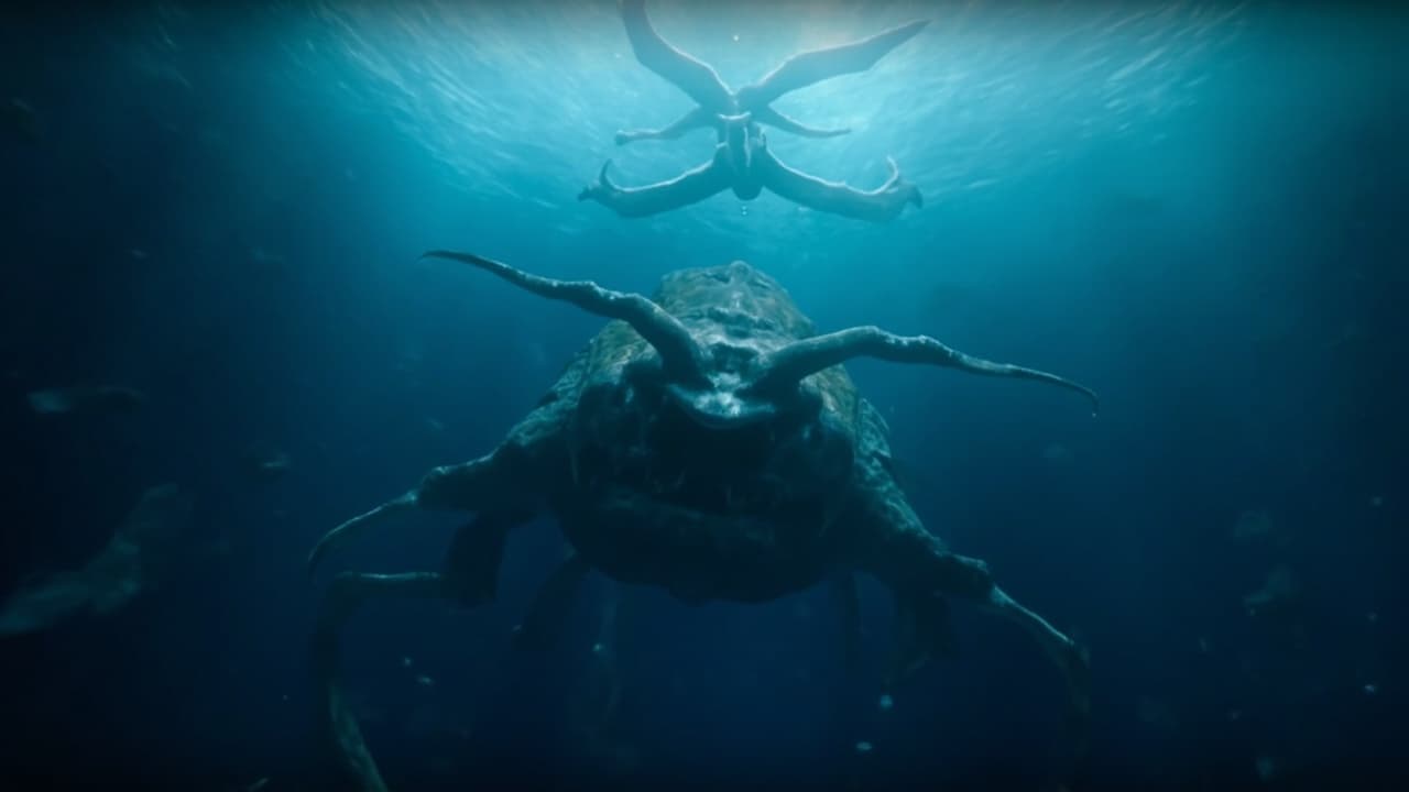 Subnautica 2’de Collector Leviathan Diğer Yaratıkları Kaçırıyor