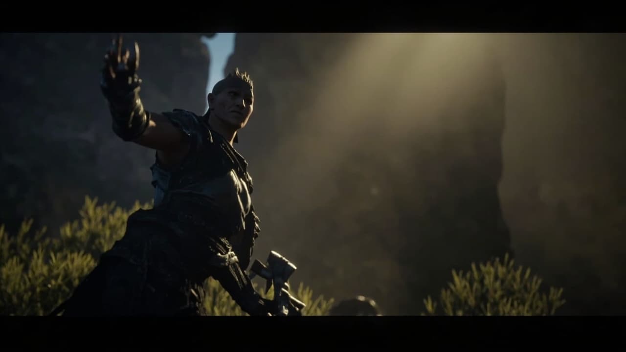 Pantheon: Rise of the Fallen Geçen Haftaki Geliştirmelerini Paylaştı: Ağaçlar, Kayalar, NPC'ler ve Görevler