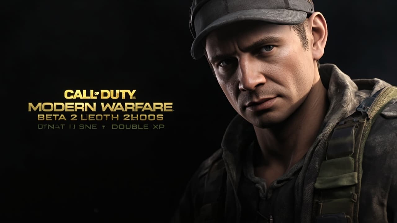 Call of Duty: Modern Warfare 4 Betası 12 Saat Uzatıldı: Çift XP ile Son Şans