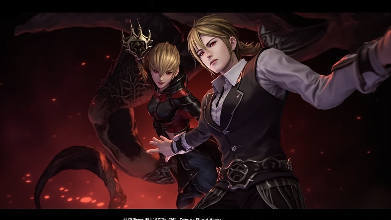 Demons' Night Fever eShop Sayfası Açıldı: Arc System Works'un Strateji RPG'sinde Ölüm Güç Getiriyor