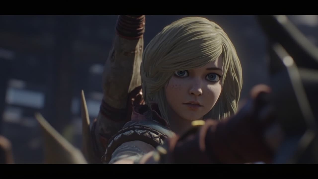 Monster Hunter Wilds Ascendance Genişlemesi: Switch Axe Boosted Action Trailer'ı Çıktı