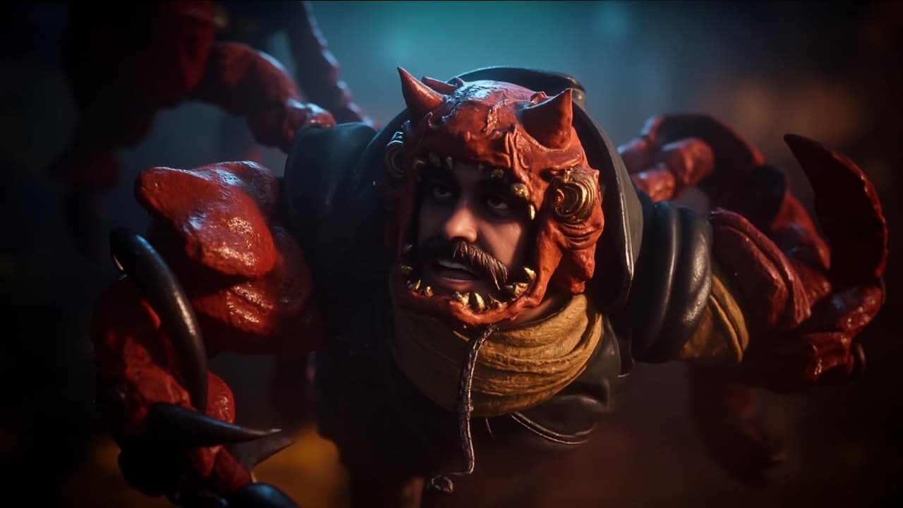 The King Is Watching Geliştiricisinden Yeni Roguelite: The Crab Is Walking Duyuruldu