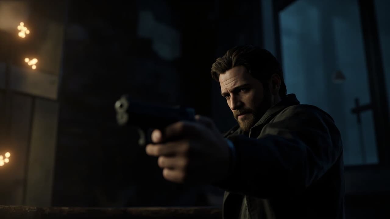 Remedy, CONTROL: Resonant Spoilerlarından Bir Süre Uzak Durmanızı İstedi