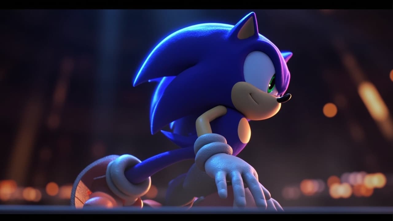Sonic'in 35. Yılına Özel Sanat Sergisi: Kazuyuki Hoshino ile Yaratıcılığın Evrimi