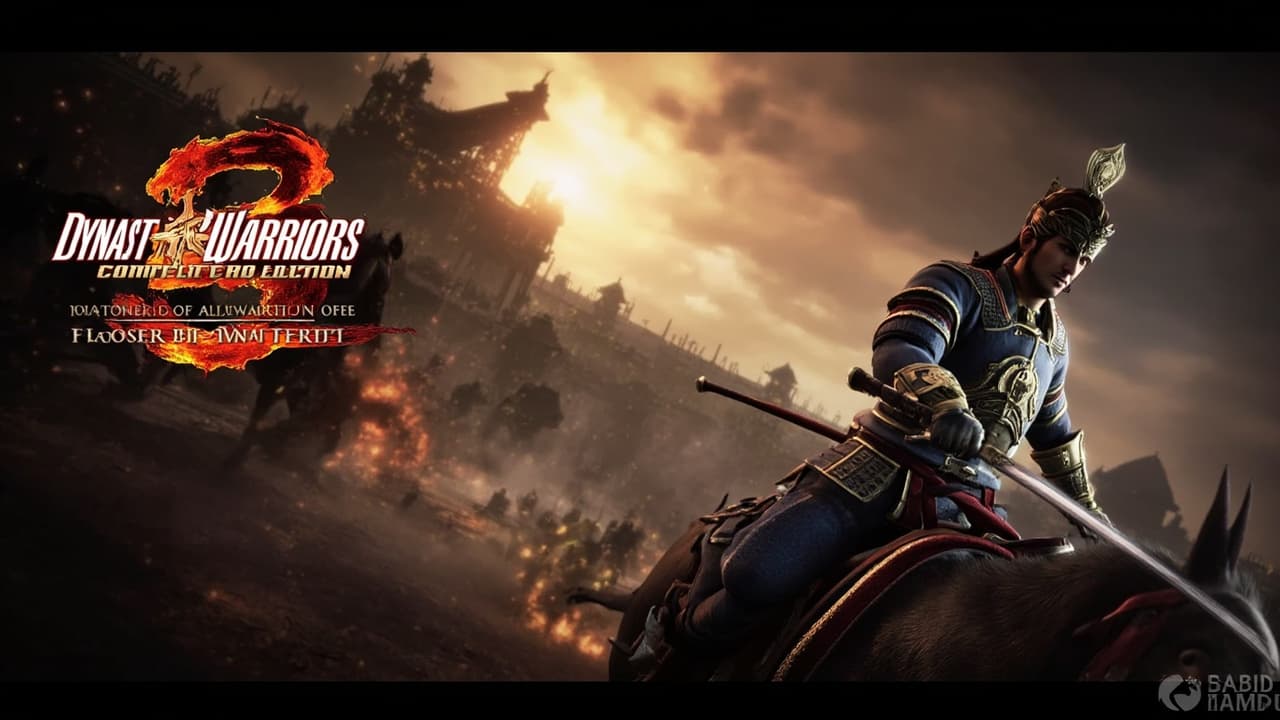 Dynasty Warriors 3 Complete Edition Remastered Demo'su Tüm Platformlara Ücretsiz Geldi