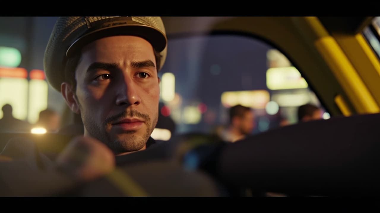 Thank You Bus Driver: Double Fine’ın ‘Crazy Taxi Meets Papers, Please’ Oyunu 14 Ekim’de Geliyor