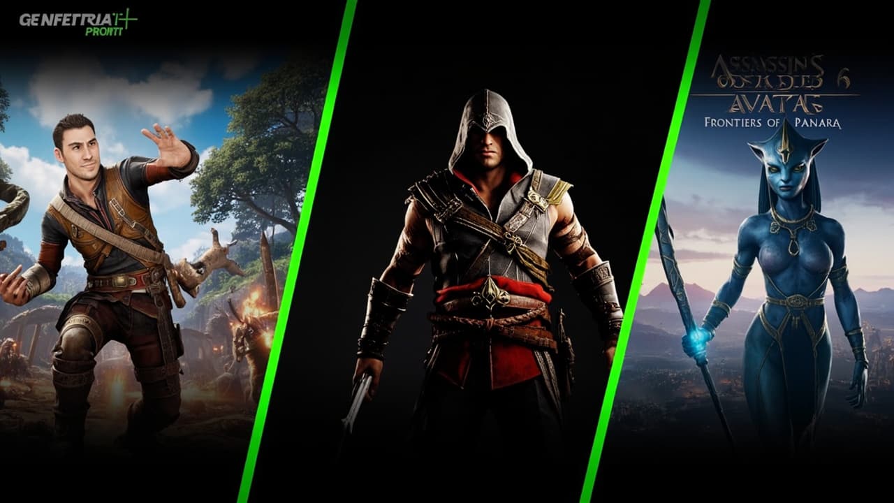 Xbox Free Play Days 1-4 Ekim: Far Cry 6, Assassin's Creed Odyssey ve Avatar: Frontiers of Pandora Ücretsiz