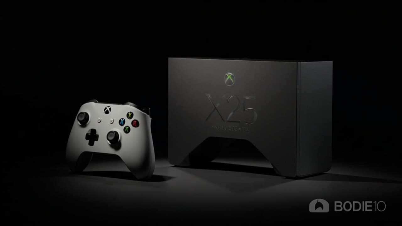 Xbox 25. Yıl Dönümü: Sınırlı Sayıdaki X25 Konsol ve Özel Controller Nasıl Alınır?