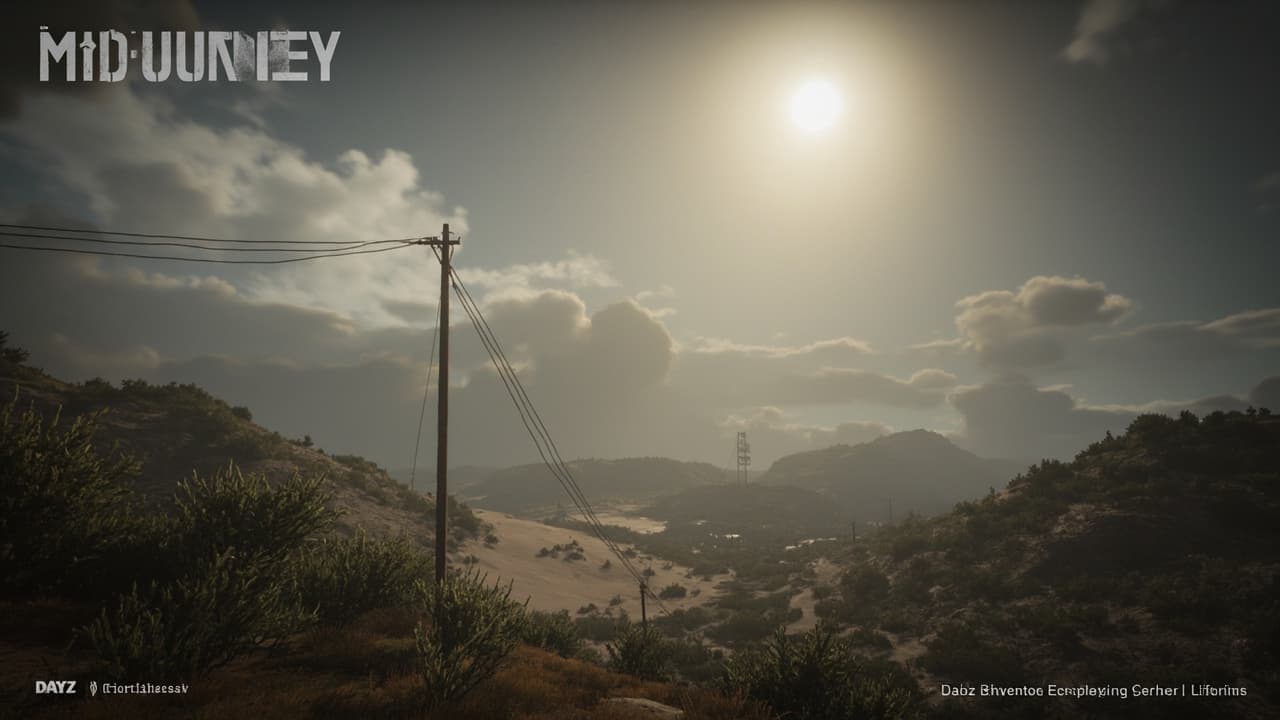 DayZ Badlands Genişlemesi Yayında: Oyunun Tarihindeki En Büyük İçerik Güncellemesi