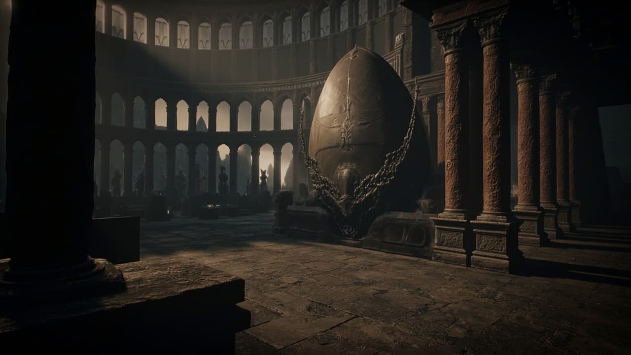 Dark Souls 2'nin Devasa Prototip Kolezyum Haritası Yıllar Sonra Gün Yüzüne Çıktı