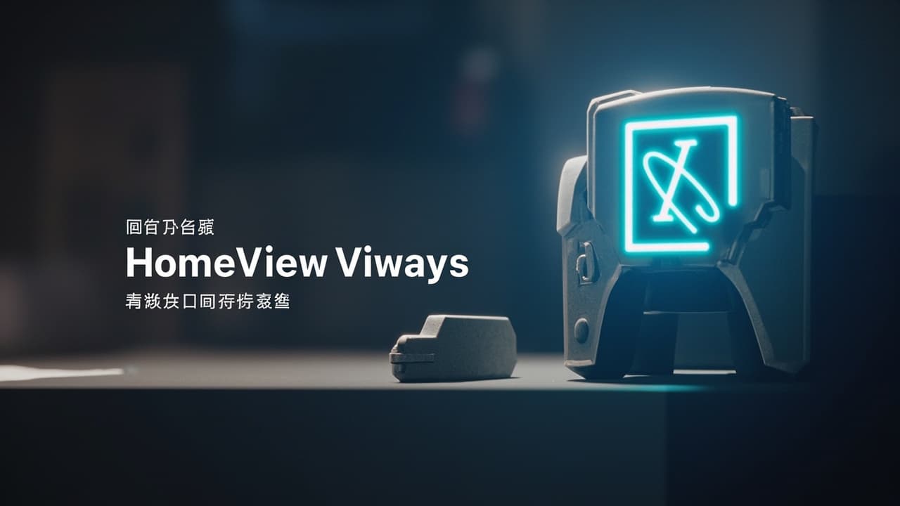 Apple'ın HomeView Robotik Versiyonu: 360 Derece Dönebilen Ekran Yolda