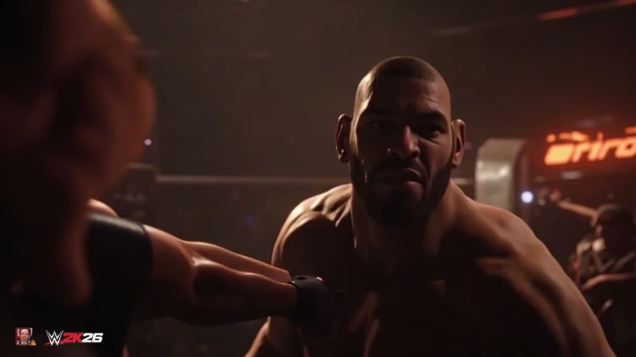 WWE 2K26, Street Fighter ile İlk Kez Buluşuyor